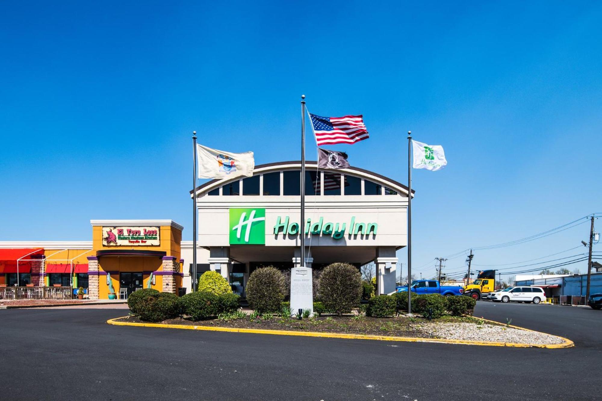 Holiday Inn South Plainfield-Piscataway By Ihg Exterior foto