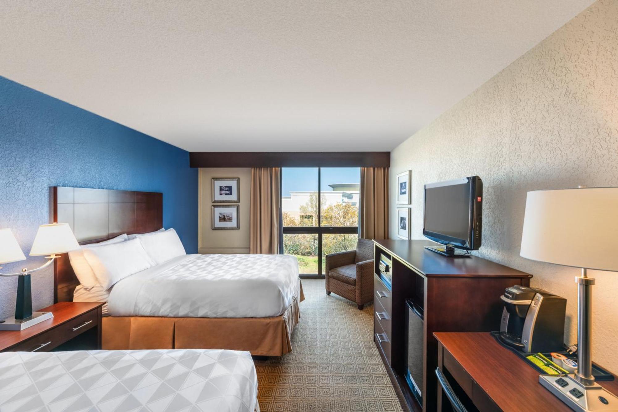 Holiday Inn South Plainfield-Piscataway By Ihg Exterior foto