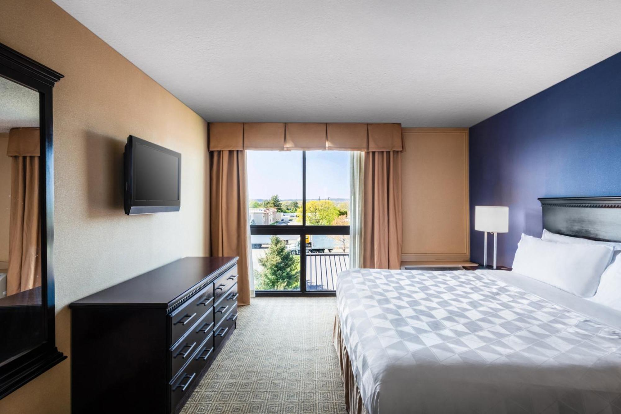 Holiday Inn South Plainfield-Piscataway By Ihg Exterior foto