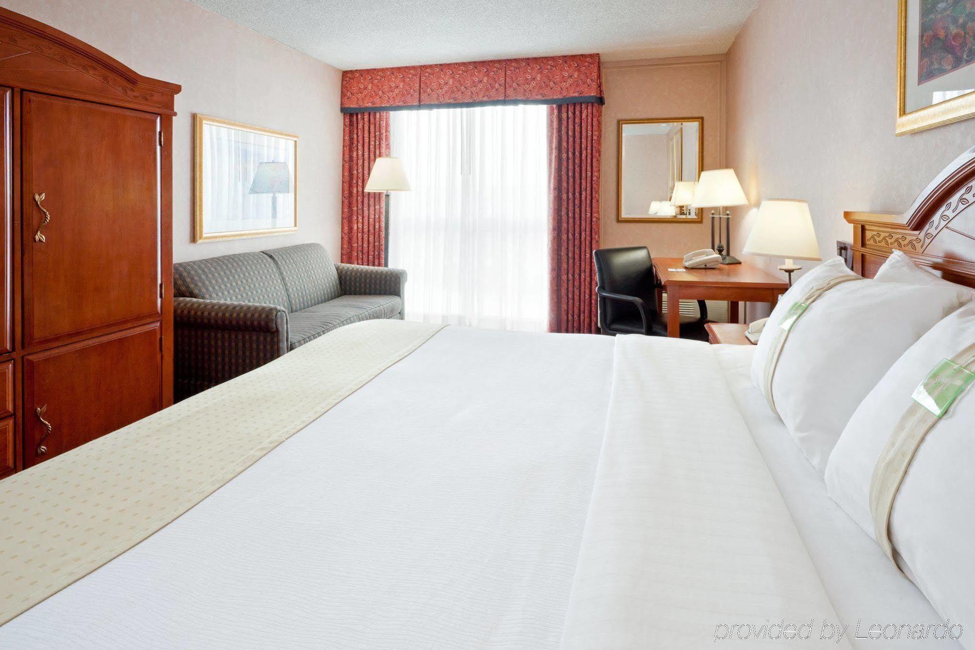 Holiday Inn South Plainfield-Piscataway By Ihg Zimmer foto