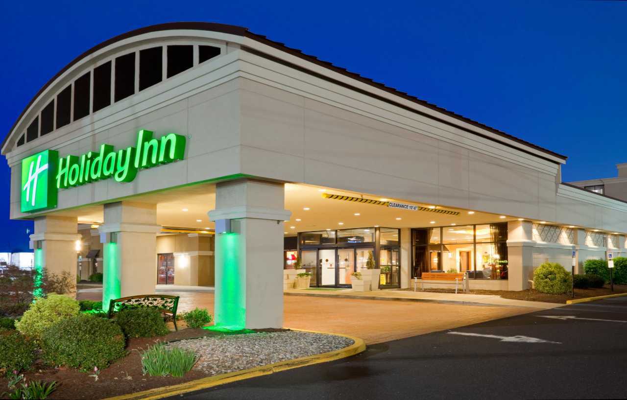 Holiday Inn South Plainfield-Piscataway By Ihg Exterior foto